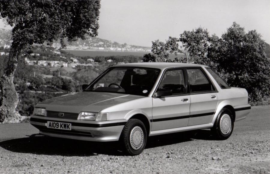  Austin Montego 1984 года  (фото 1 из 6)